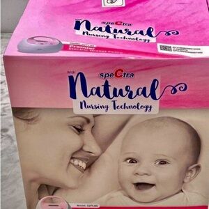 NEW Spectra Premier Double Electric Breast Pump S2 PLUS Natural Nursing  $179